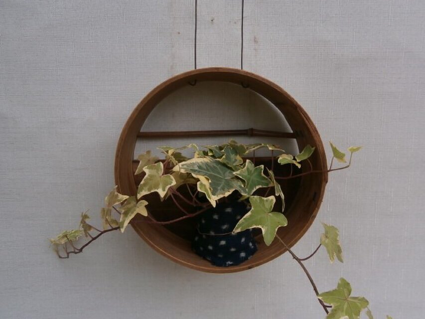 ☆和の小さな飾り棚☆