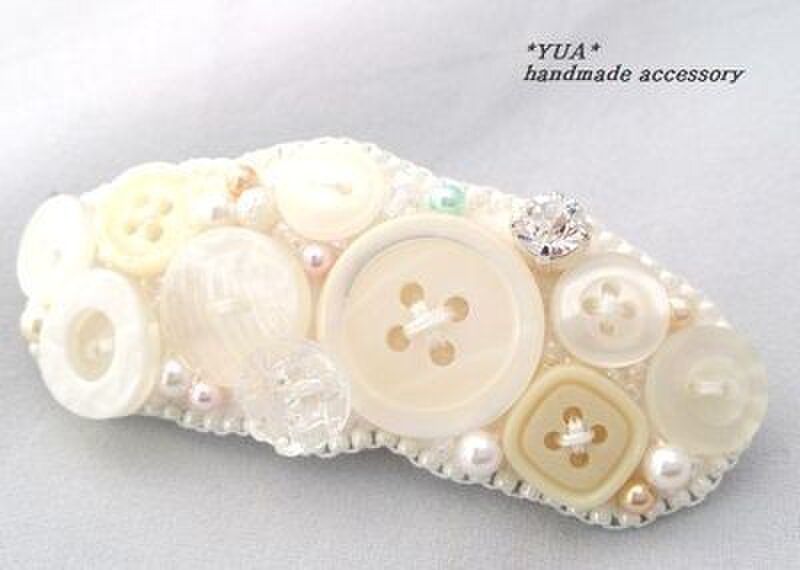 ボタンコラージュバレッタ2