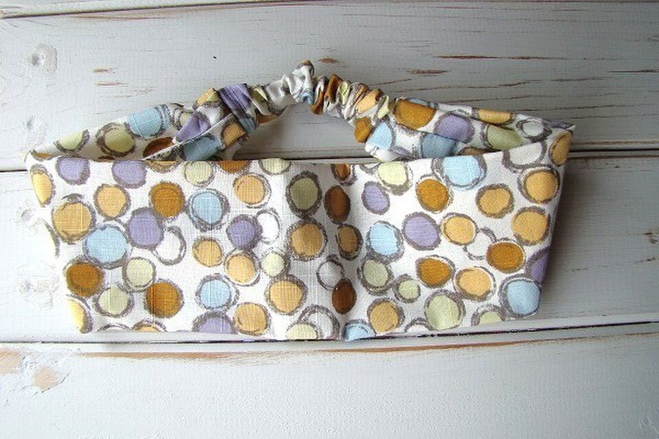 ヘアバンド*サークル