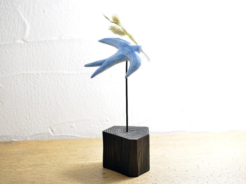 花運ぶ鳥 #B-01AG14