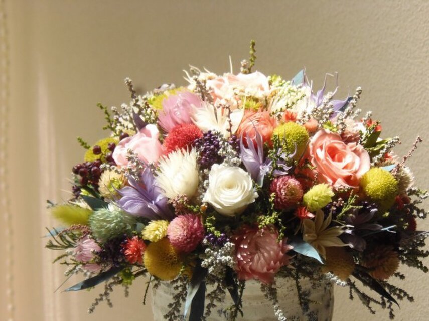 sold 華やかにロマンチックに贅沢に