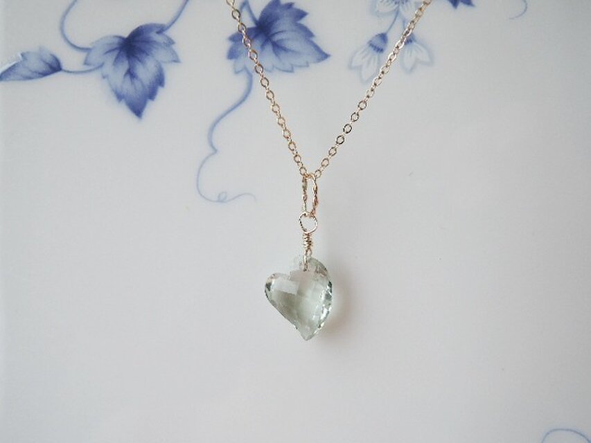 ☆mai様専用ご注文ページ☆グリーンアメジスト（363）