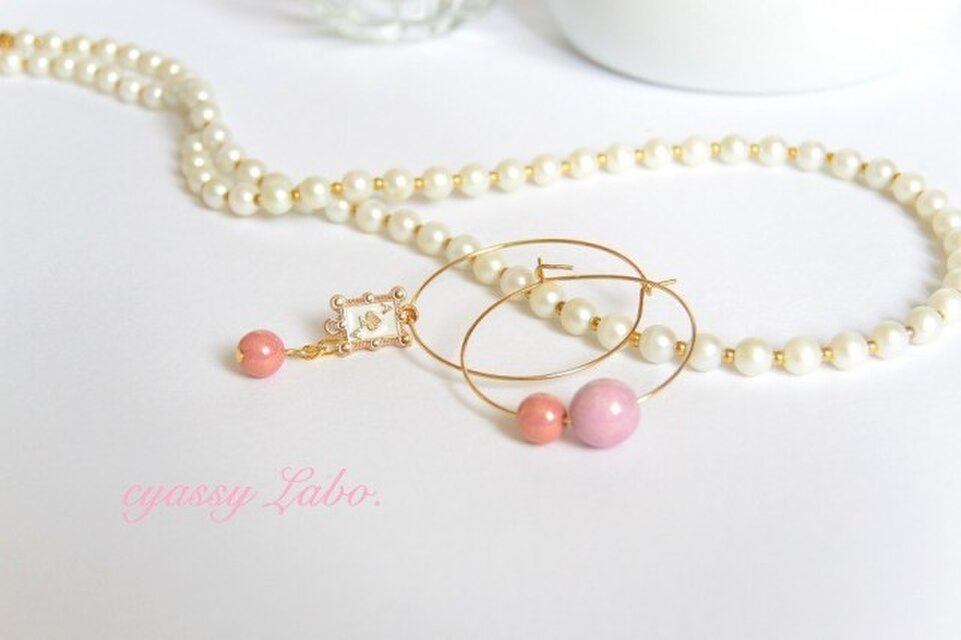 Spade trumps candy☆ピアス