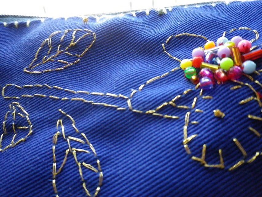 貴重！MINTON★ポーチ★未使用品【ヴィンテージ】 老舗メーカー mt0590-01_1.jpg