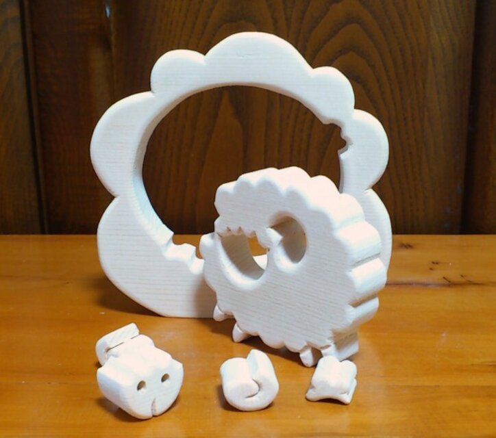 十二支 未（ひつじ） | iichi 日々の暮らしを心地よくするハンドメイド