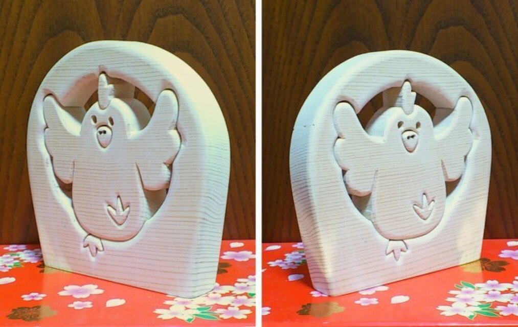 十二支 酉（とり） | iichi 日々の暮らしを心地よくするハンドメイドや