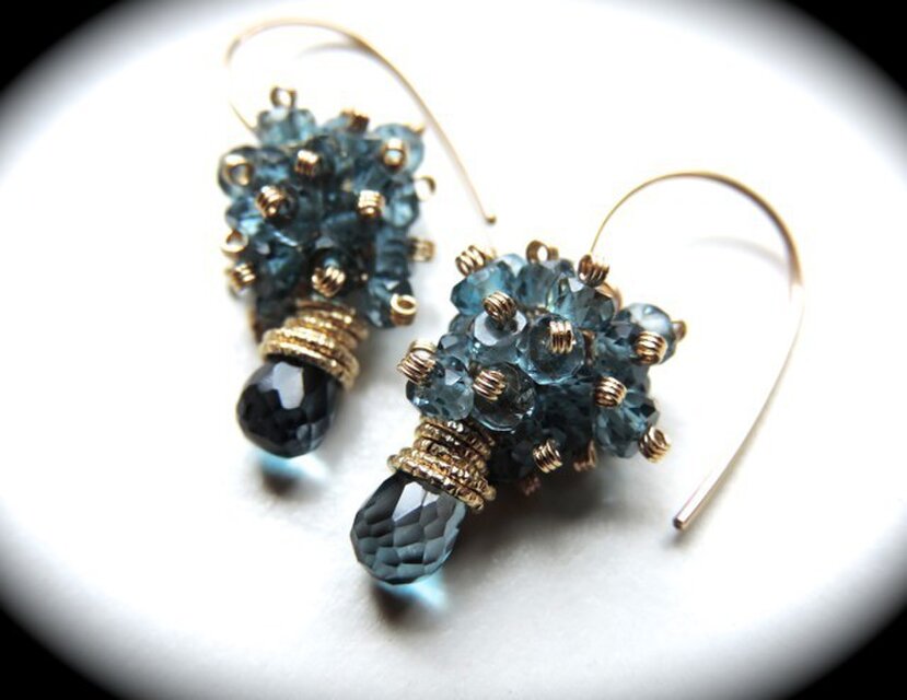 展示作品『 Ocean ( heart ) 』Pierce