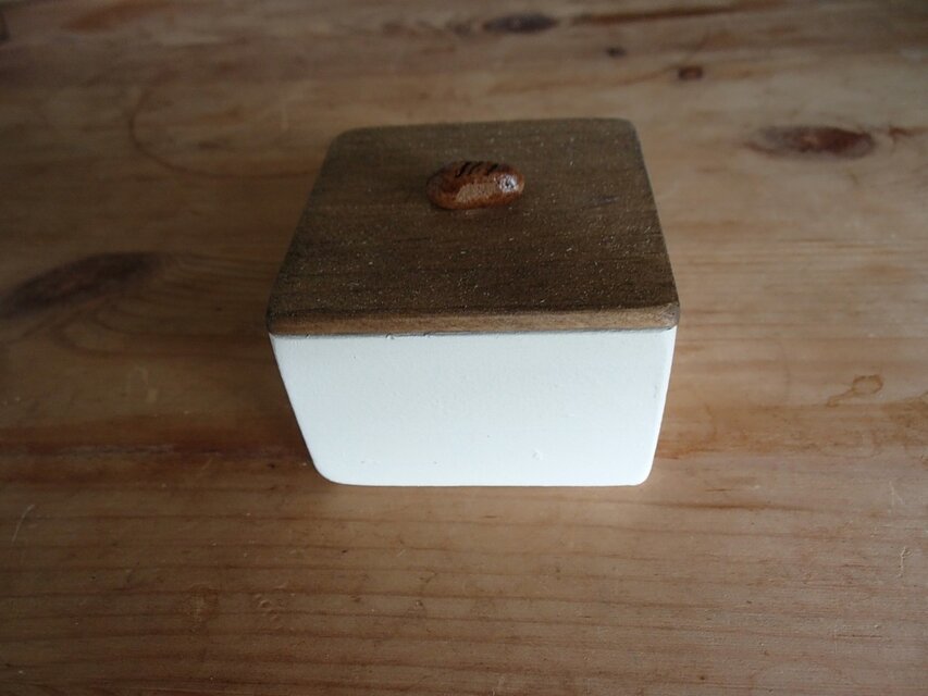 取っ手付きボックス（パン）