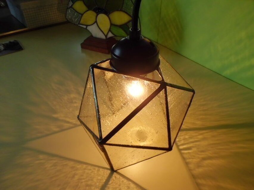 吊り下げランプ