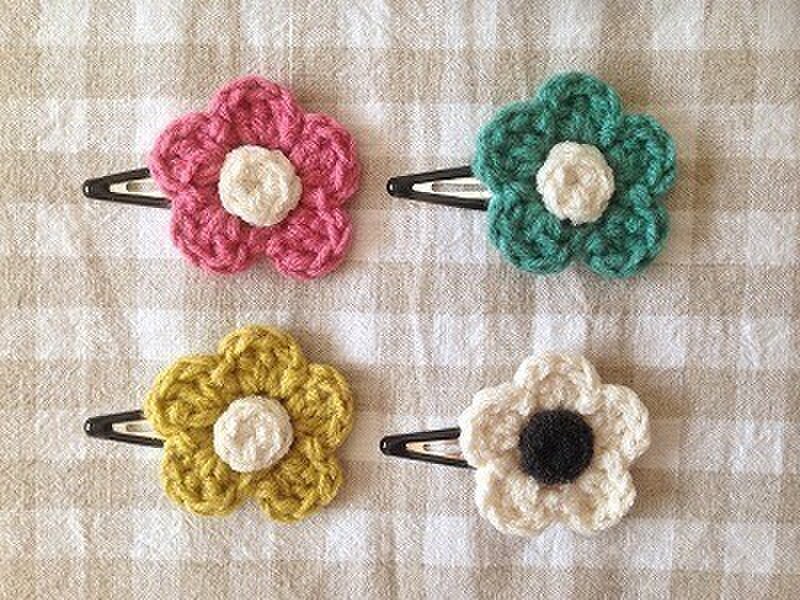 カラフルパッチン（Ｍ）４個セット