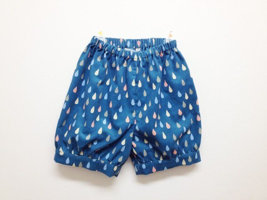 SALE!¥2300→¥1840子供用100サイズかぼちゃパンツ