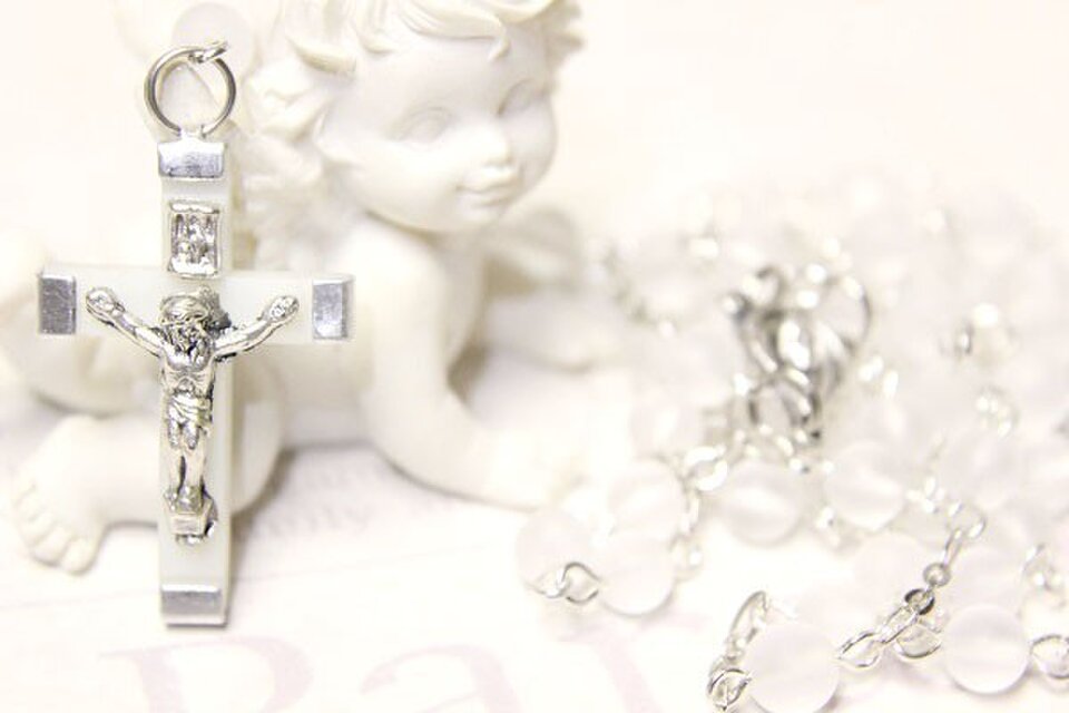 フロストクリスタルのロザリオ