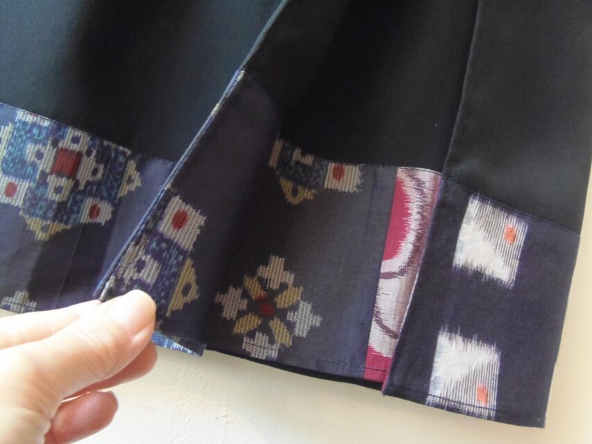 銘仙ペチコート（其の四）