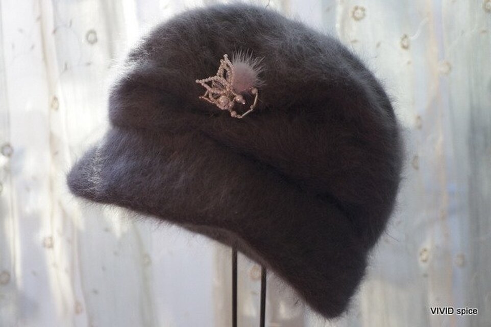 アンゴラファー・クロッシェ6.0