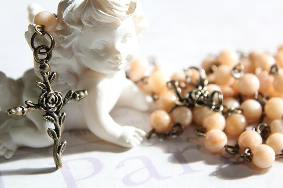 オーソクレースのロザリオ