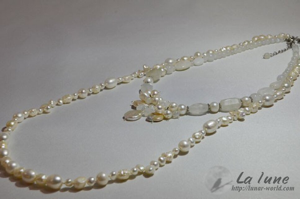 パール＆ムーンセット