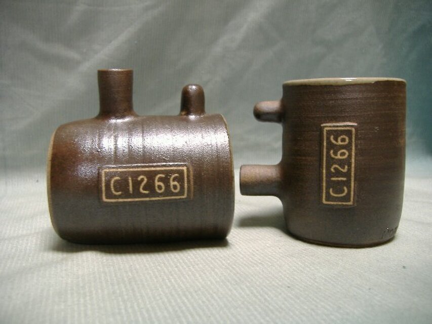 カップ←SL Ｃ1266→インテリア