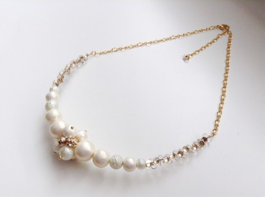 ポップパール　ジュエリー