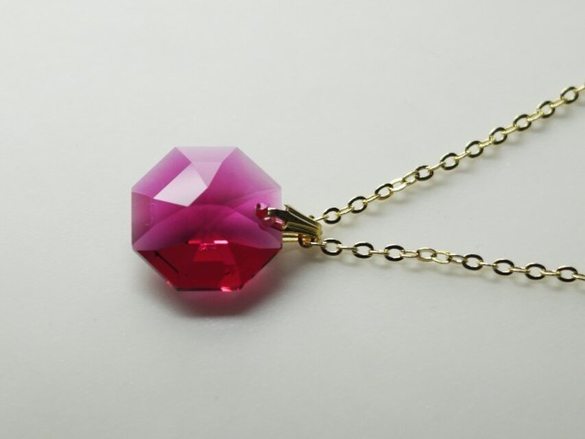 【Yさまご注文分】大きめスワロのペンダント