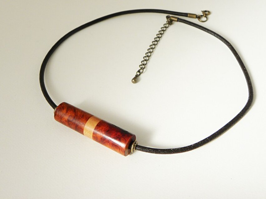 ペンダント -カリン･メープル-