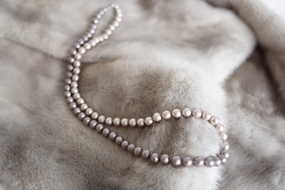 【S様用】Grj&Ngryコットンパールネックレス SLV925