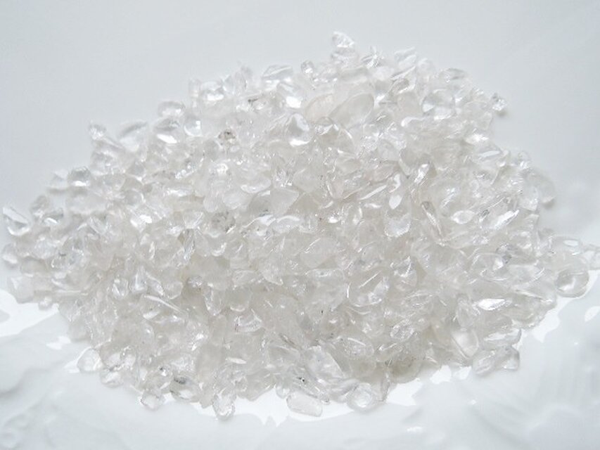 ☆「くー様専用ご注文ページ」ヒマラヤ水晶さざれ石（中）(535）