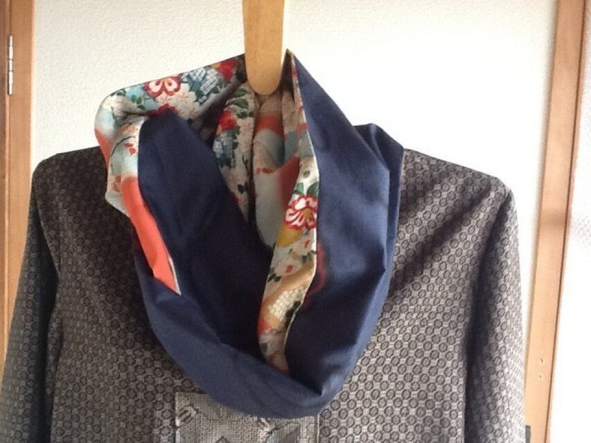 大島紬すぬーど