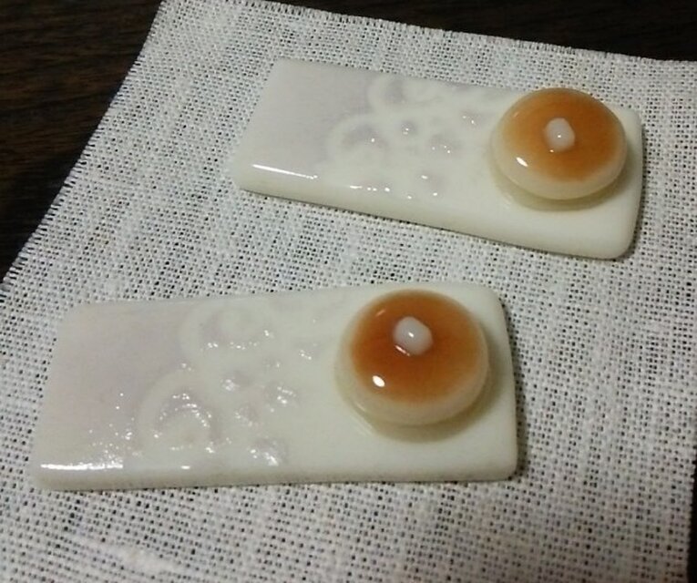 パンケーキのレスト（ピンク）