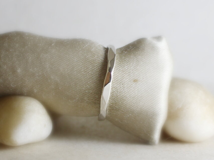 シルバーリング 0017