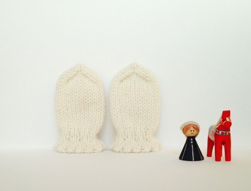 gizagizaベビーミトン