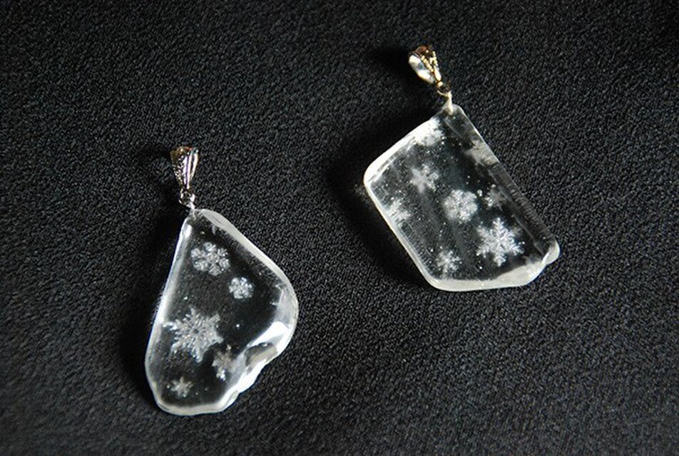 グラキエール・ペンダントヘッド