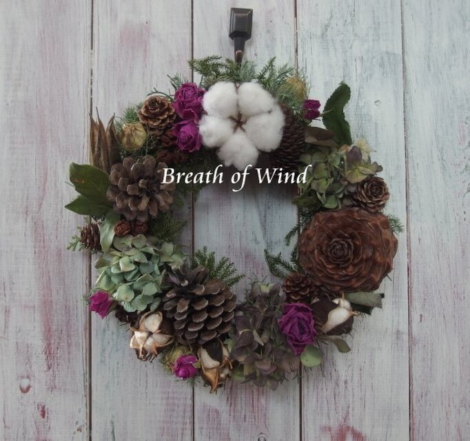 ナチュラルリース３