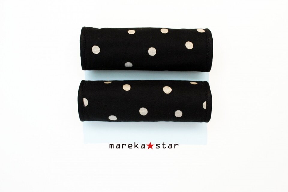 【売約済E様】№109ベビーカーアーチ型ハンドルカバー☆