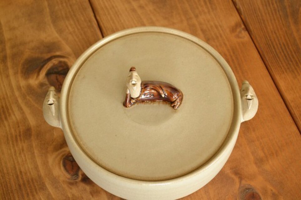 こさじぃ蓋モノ