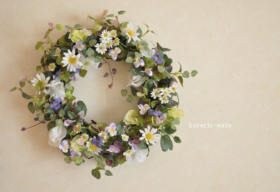 【再出品】野辺すみれ：wreath