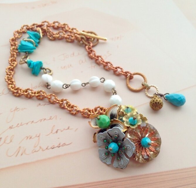 trio de janeiro!ネックレス