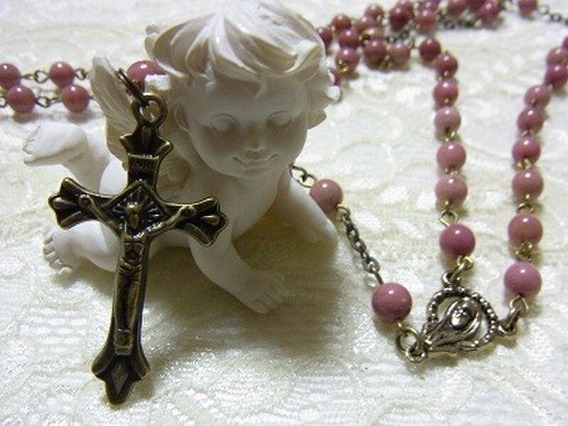 シリシャスシストのロザリオ