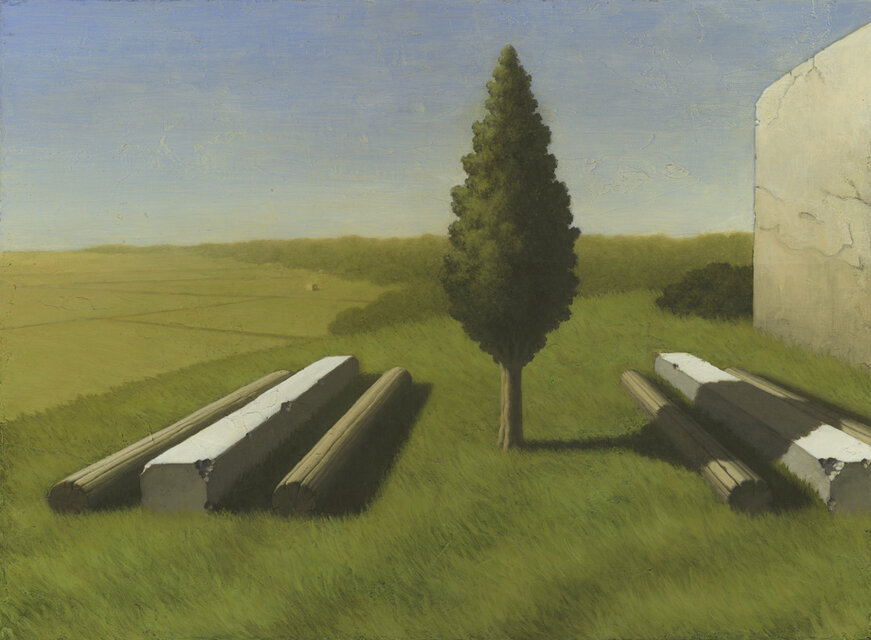 [2L]すぐ飾れるアート「放課後」