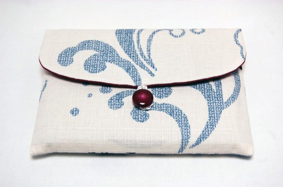 御朱印帳入れ【波しぶき】