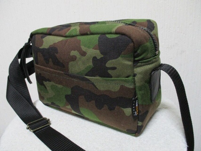 Ｉ様オーダー分コーデュラナイロンショルダー