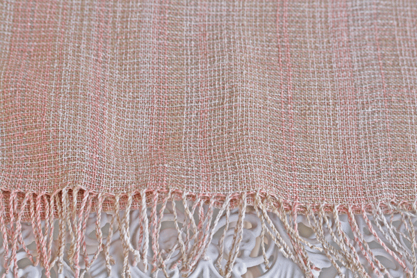 シルク、リネンストールnr2