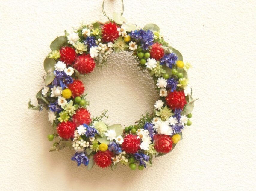 soldストロベリーフィールドとデルフィニュウム　