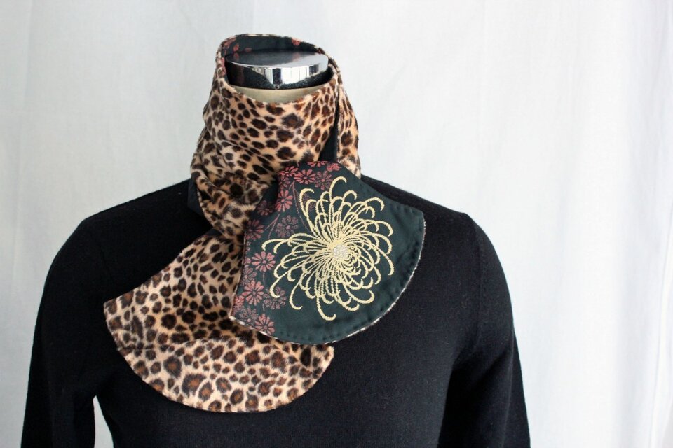 ストール　KABUKI かぶき