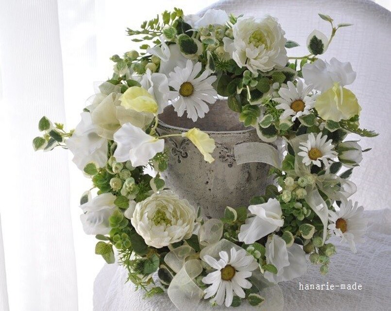 Lemonade　color： wreath　