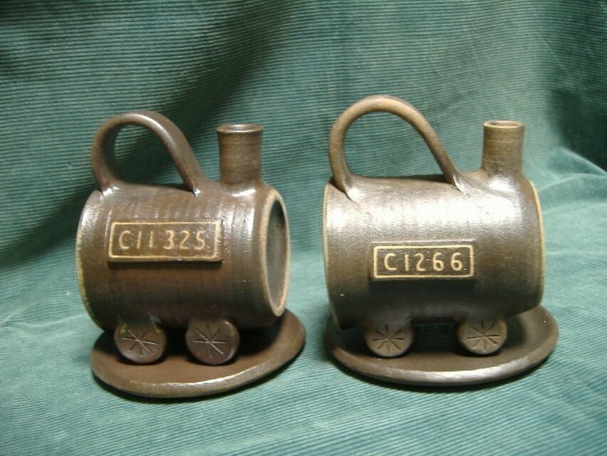 真岡鐡道重連運転（マグ＋マグ）