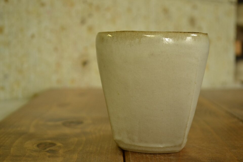 面取りフリーカップ