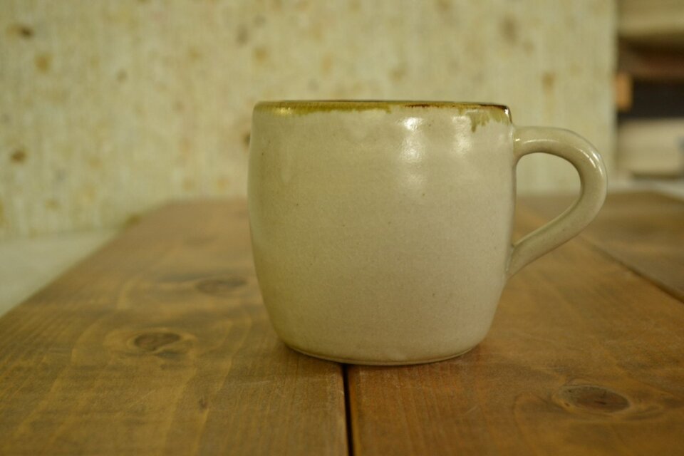 シンプルマグカップ