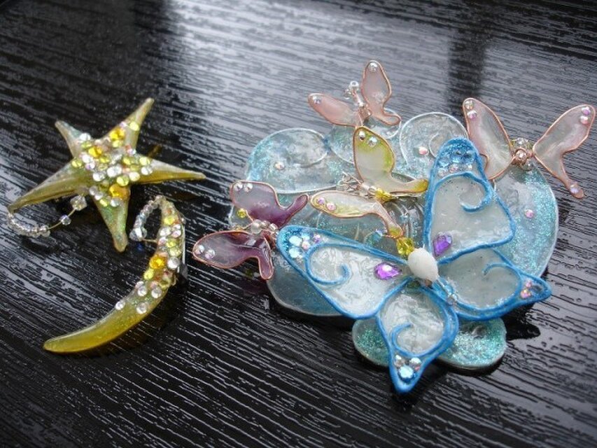 " Saku 様オーダー作品”（2点セット）