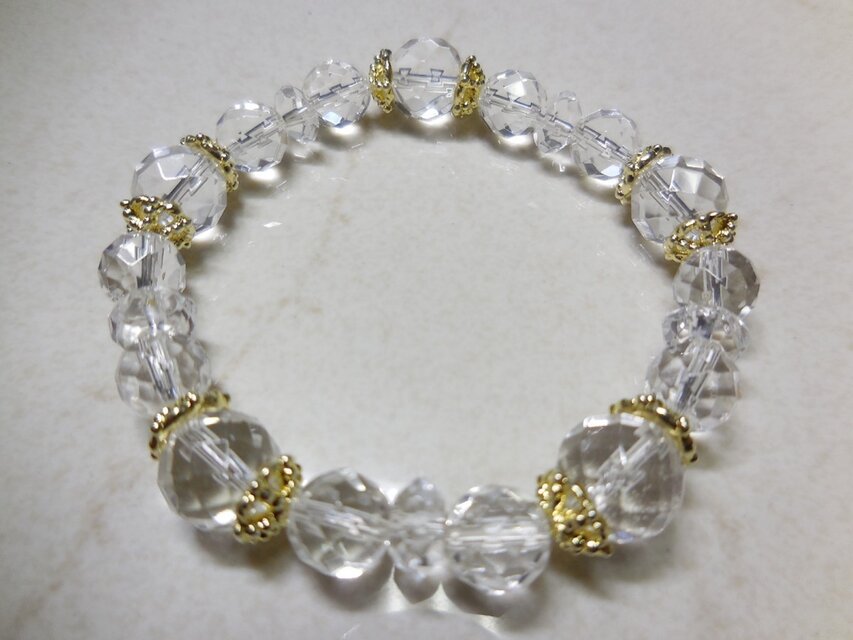 ｎ様オーダー品（ＯＤ１５０７０５－１）ブレスレット