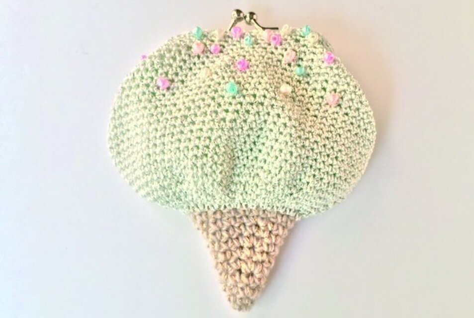 アイスクリームがまぐち